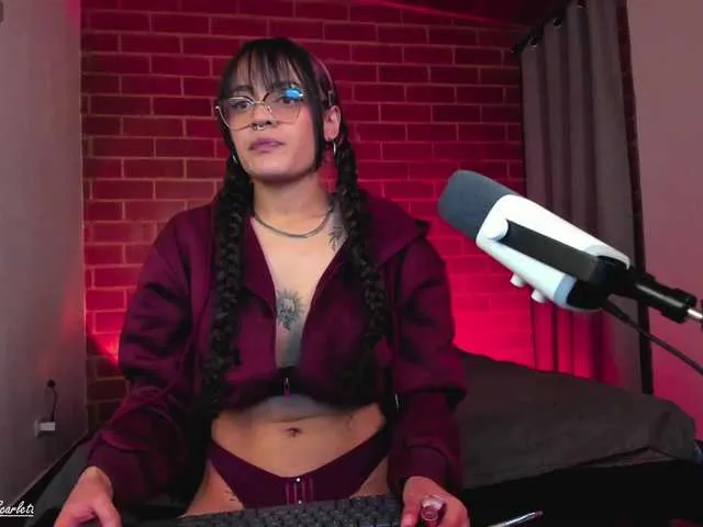 CurlyScarlett13's Thumb Image