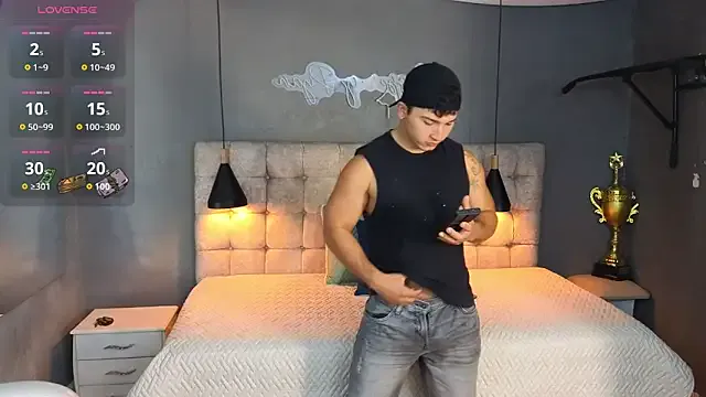 Horny_nick18 Image 16