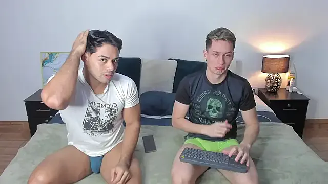 Luciano_and_Marlon's Thumb Image